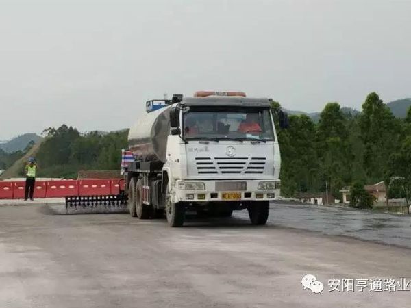 捷報頻傳，慶我公司仁博項目試驗段順利完成